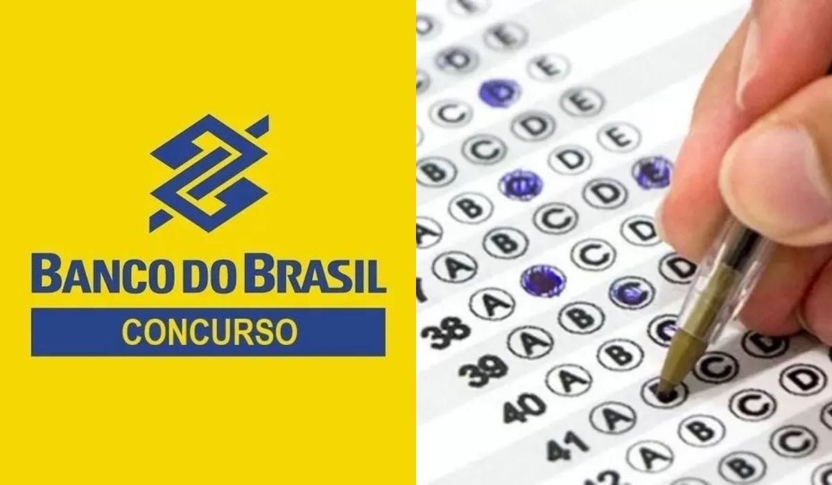 Novo Concurso Do BANCO DO BRASIL: Salários De Até R$ 3 MIL - Veja Como ...