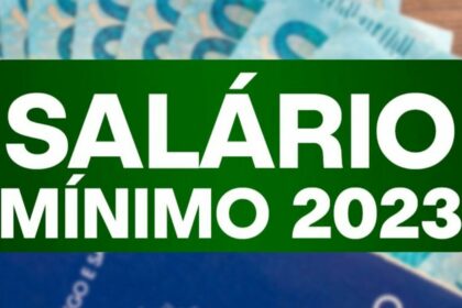 Novo valor do salário mínimo 2023 é aprovado no Congresso; saiba qual valor