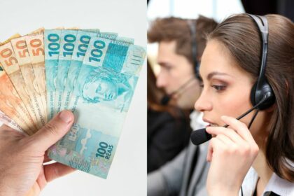 OPORTUNIDADE: 3.068 vagas de emprego em Telemarketing com remuneração de até R$ 5.000