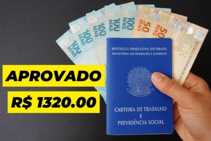 ÓTIMA NOTICIA - Congresso aprova Orçamento de 2023 com salário mínimo de R$ 1.320