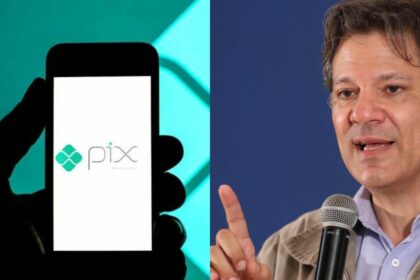 ÓTIMA NOTICIA - PIX não será taxado, diz Fernando Haddad; Entenda