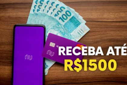 RECEBA até R$1500 do Nubank fazendo ISSO: passo a passo SIMPLES!