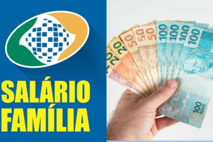 SALÁRIO-FAMÍLIA: Saiba o que é e como solicitar o benefício