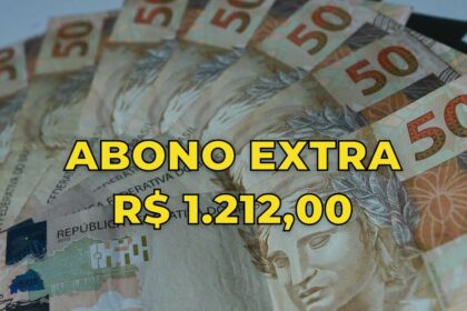 SAQUE de abono extra de R$1.212 antes do Ano Novo deixa Brasileiros surpresos