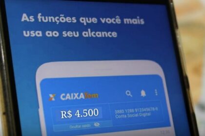 Caixa Tem libera R$ 4.500 hoje 11/01 - Saiba como desbloquear o valor