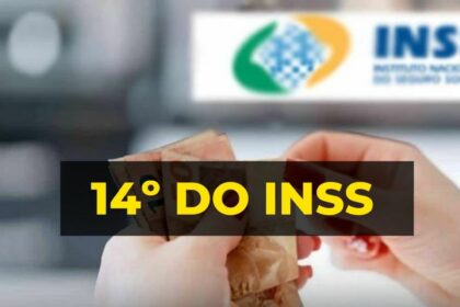 14º DO INSS DOS APOSENTADOS: PARCELA ÚNICA de R$ 2.604 SERÁ PAGA NA SEGUNDA 16/01? SAIBA