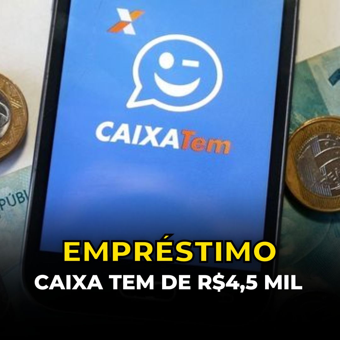 AtenÇÃo Caixa Tem Libera Valor De R 4500 Hoje 4003