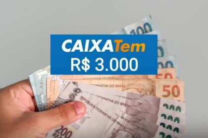 Caixa libera saque de R$ 3 mil para trabalhadores; Saiba como fazer o saque