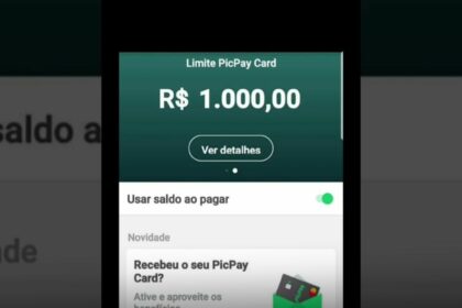 Como pedir o Cartão de Crédito PicPay com Limite? Saiba