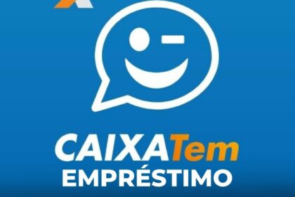 Empréstimo CAIXA TEM de até R$ 4,5 MIL pelo app; PEÇA AGORA