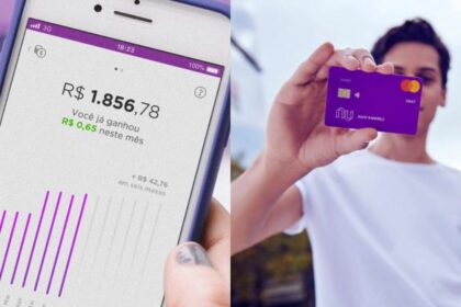 Nubank Aumenta limite de crédito de usuários; Veja como conseguir o seu