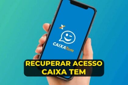 Perdi minha senha do Caixa Tem! Como recuperar o acesso?