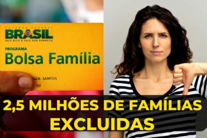 Revisão do Bolsa Família começa com mais de 2 milhões de beneficiários; saiba se foi excluído