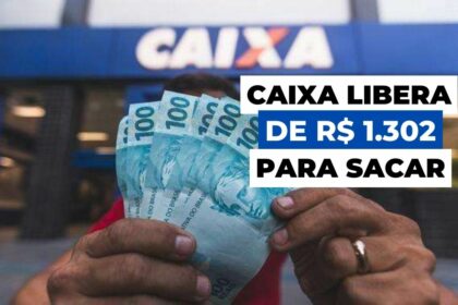 caixa libera