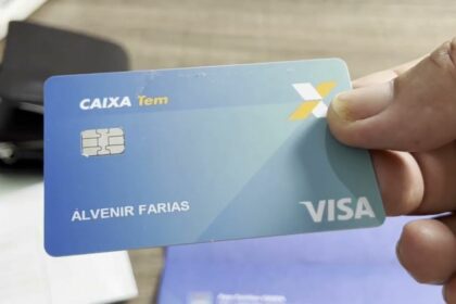 Cartão de crédito Caixa tem pode ser solicitado pelo Aplicativo! Saiba