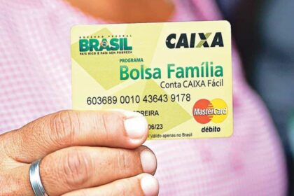 cartão de crédito bolsa família