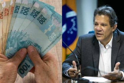 Haddad tem plano para aumentar salário para R$ 1.320; Veja