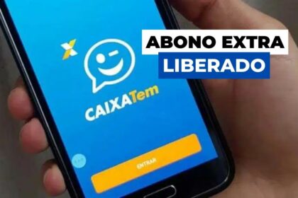 ABONO EXTRA PELO CAIXA TEM COMEÇA ESTE MÊS!