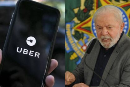 Uber vai Deixar o Brasil? Veja oque diz Ministro de Lula