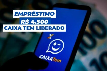 Se você é deste grupo pode ter crédito de R$ 4.500 liberado