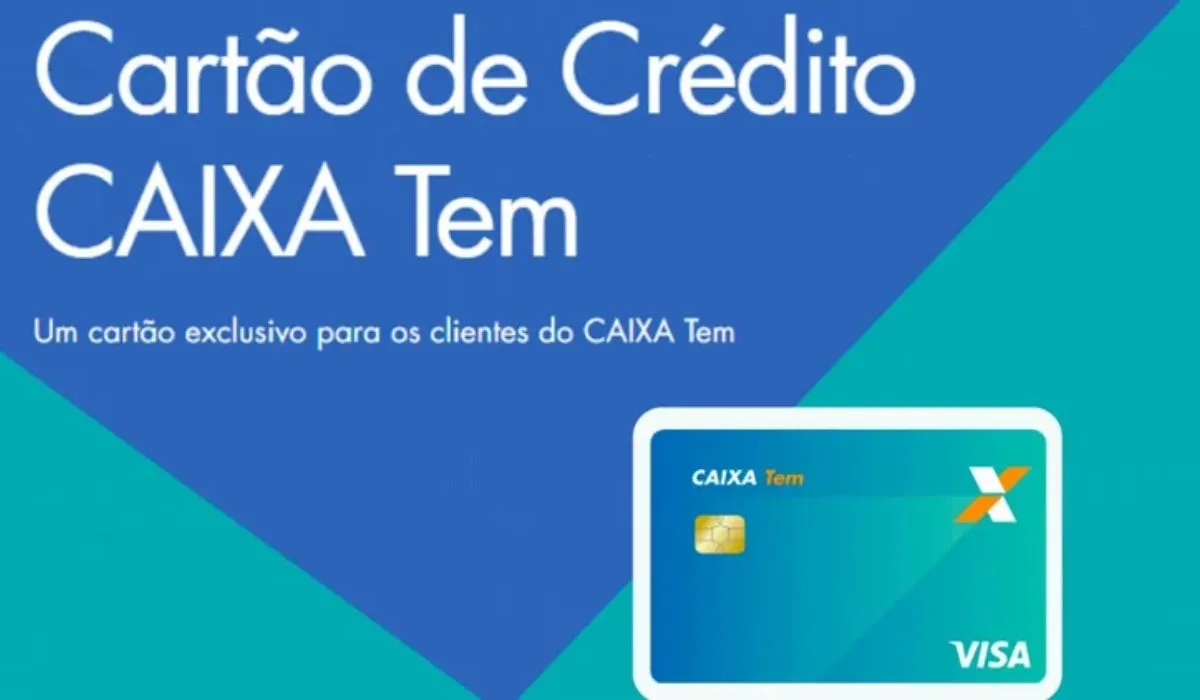 Cartão De Crédito Caixa Tem Como Funciona Onde Pedir O Seu 8720