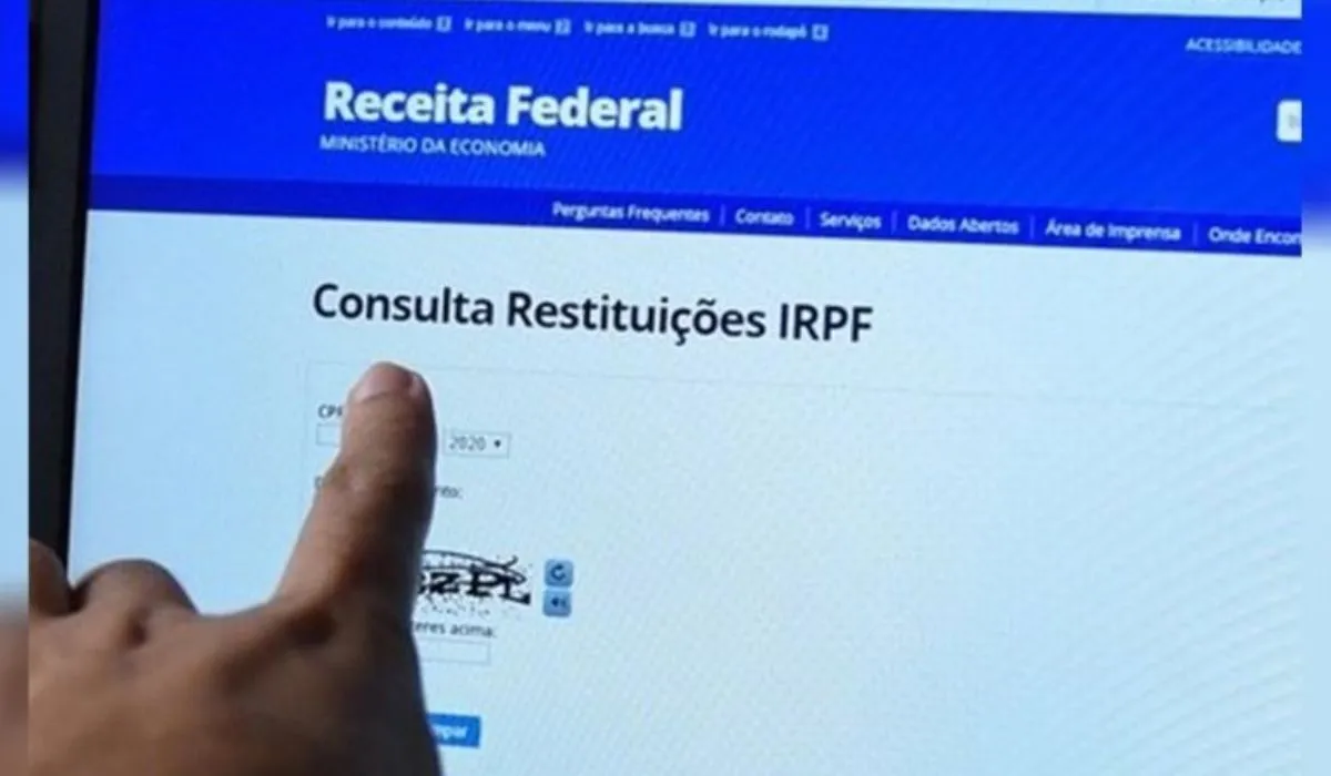 Receita Paga Amanh Primeiro Lote De Restitui O Do Ir Saiba Como Consultar Se Vai Receber